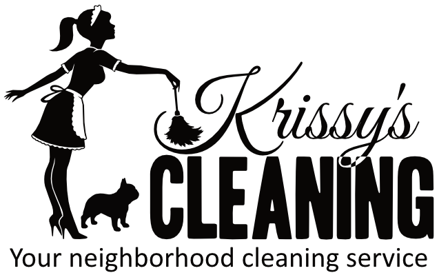 Krissy's Cleaning Logo